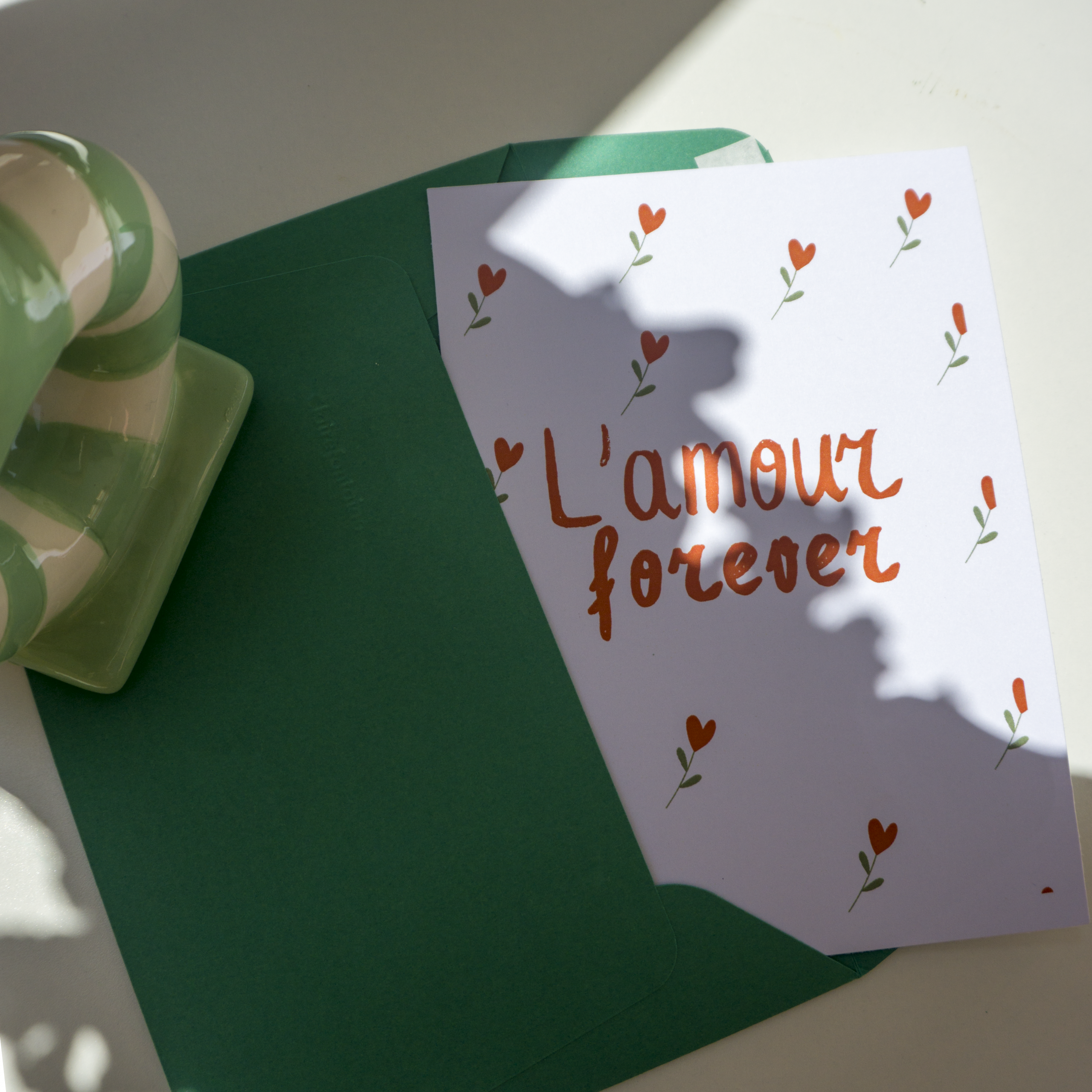 Carte - L'amour forever 🫶