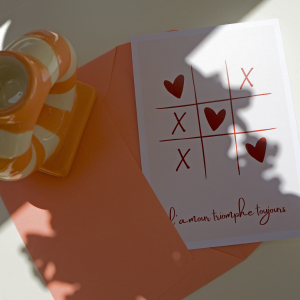 Carte - L'amour triomphe toujours 👑