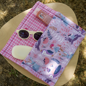 Pochette - La petite forêt 🦉