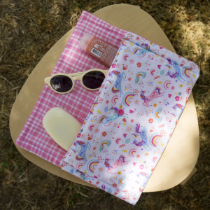 Pochette - La petite licorne 🦄