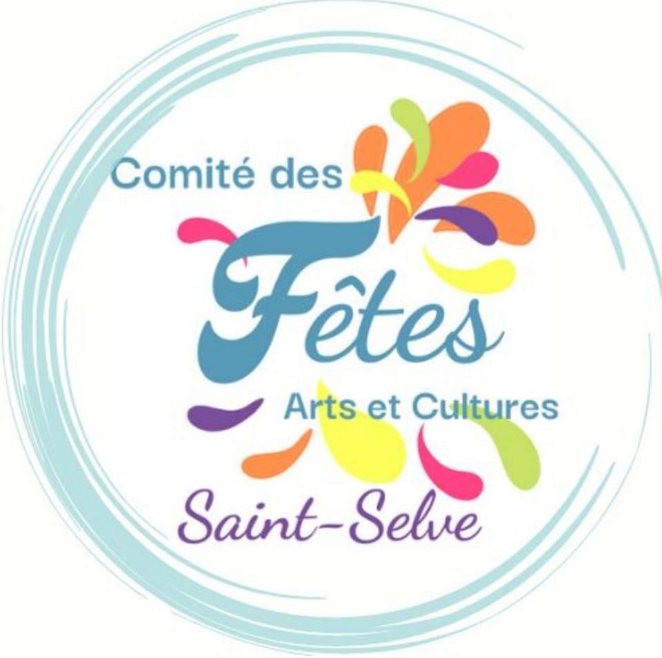 Logo du Comité des fêtes, arts et cultures de Saint-Selve