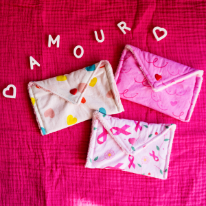 Pochette à savon