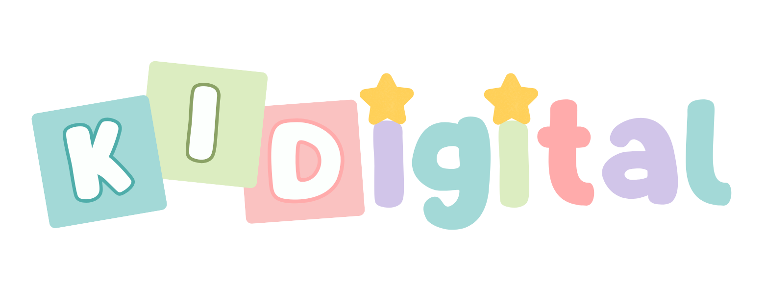 Logo de Kidigital, agence de marketing