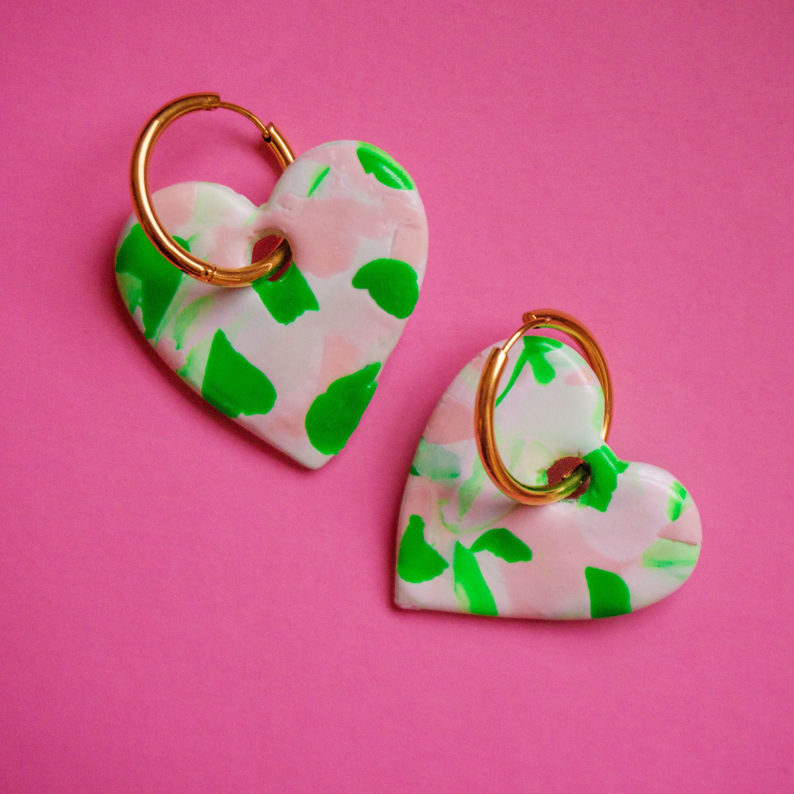 Boucles d’oreilles créoles acier inoxydable