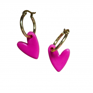 Boucles Petit Coeur