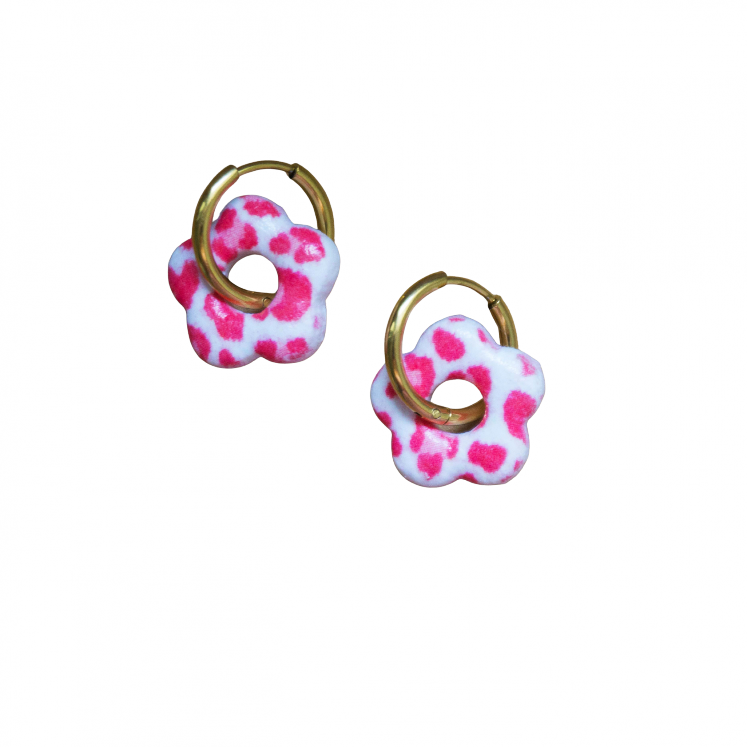 Boucles d’oreilles créoles acier inoxydable