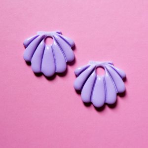 Boucles Coquillage