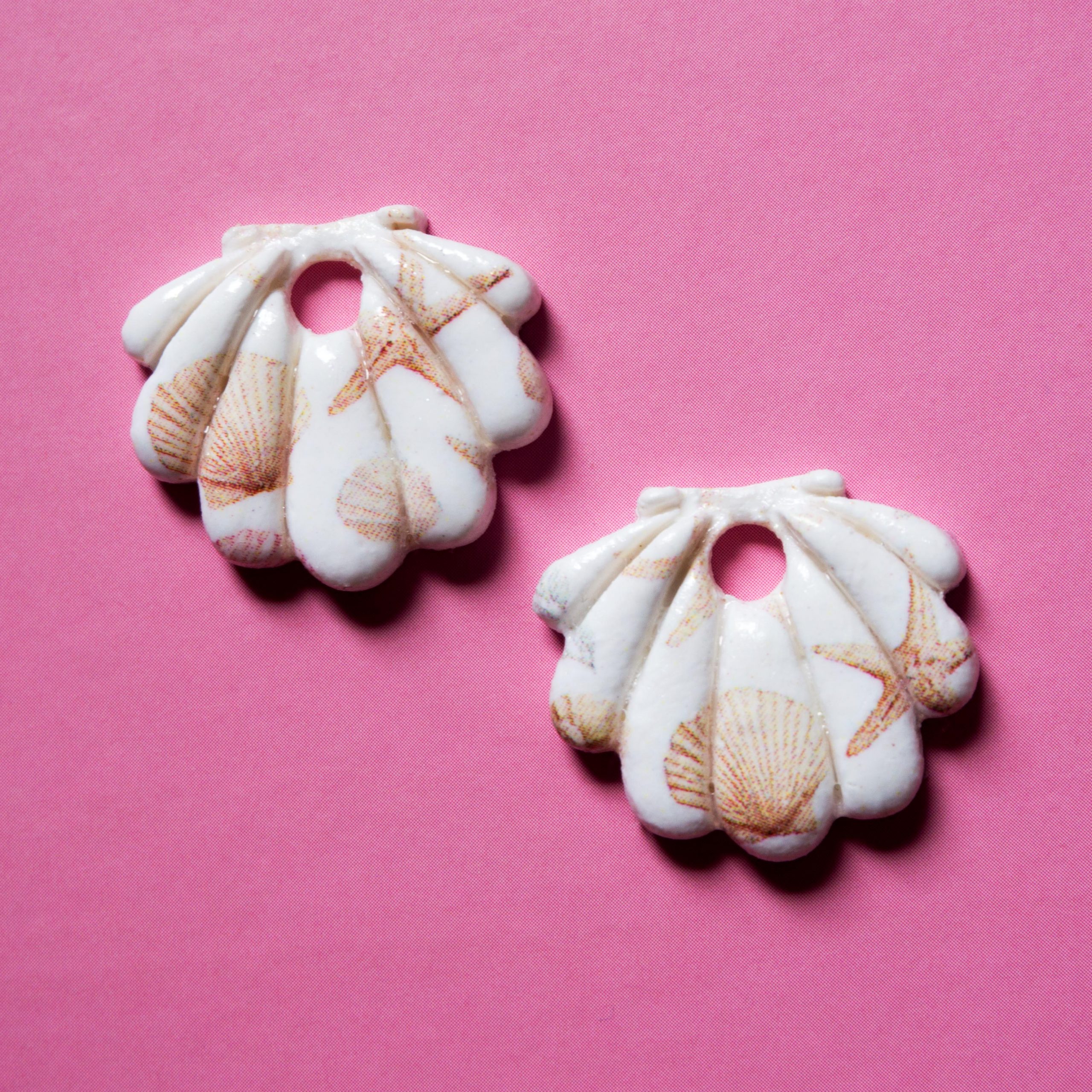 Boucles Coquillage Motifs – Image 2