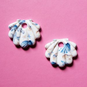Boucles Coquillage Motifs