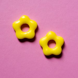 Boucles Petite Fleur