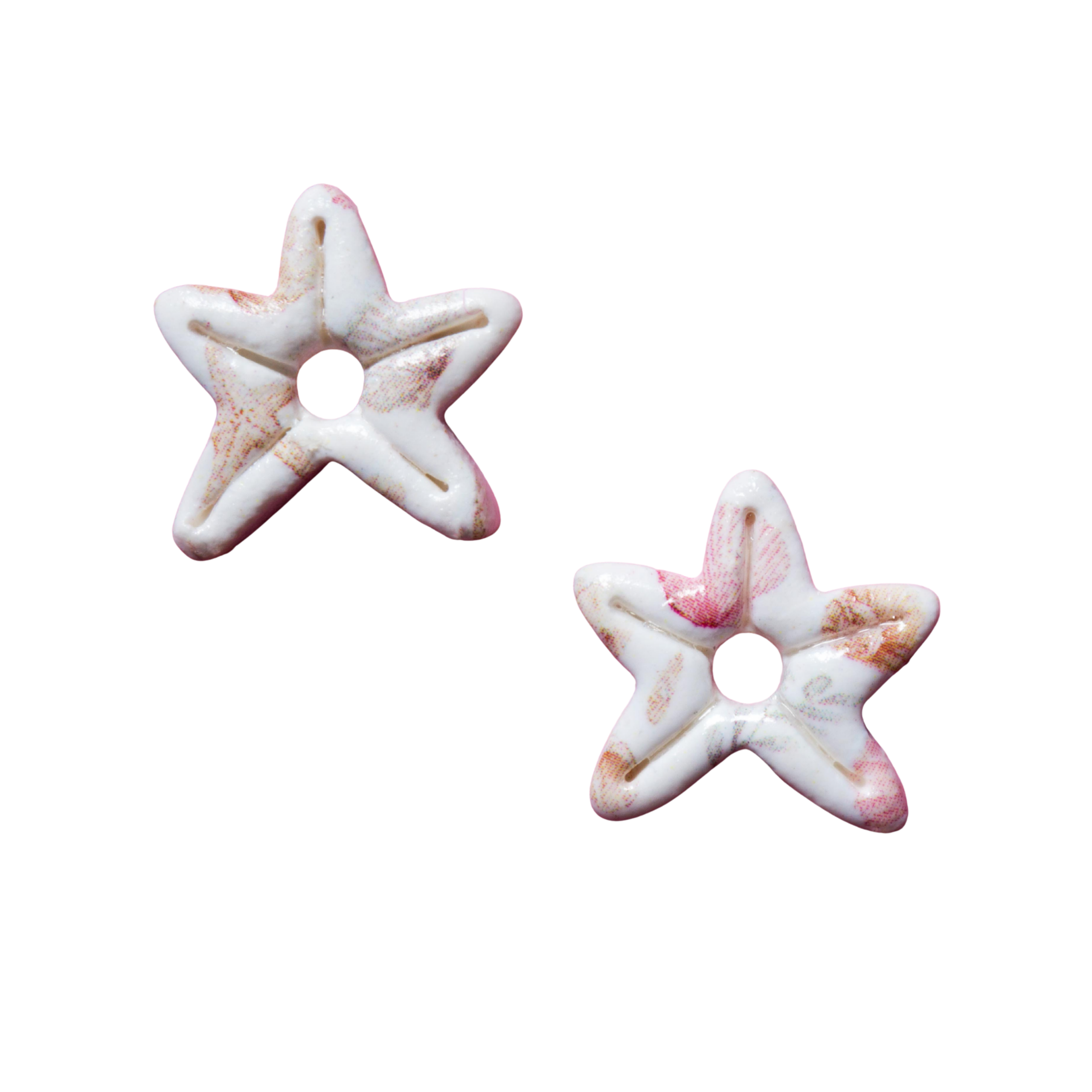 BIJOUX ET ACCESSOIRES FAITS MAIN (57) Boucles d’oreilles créoles acier inoxydable